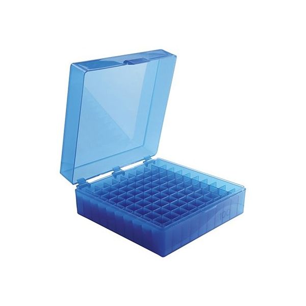 ストレージボックス HS120044 アソート 141×151×57mm 100本収納 1袋(5