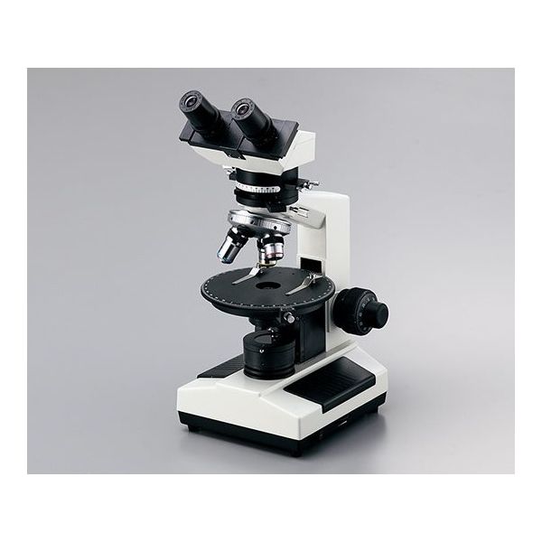 アズワン 偏光顕微鏡 双眼 PL-209 1個 3-6353-01(直送品) アズワン 偏光顕微鏡 双眼 PL-209 1個 3-6353-01(直送品)