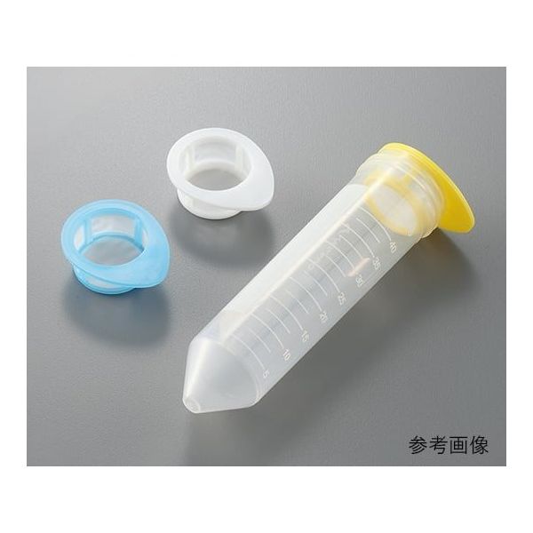 アズワン セルストレーナー 40μm 50個 VCS-40 1箱(50枚) 3-6649