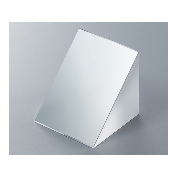 アズワン 90°直角プリズムミラー 25×25×25mm 3-6897-05 1個（直送品