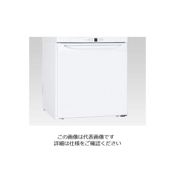 日本フリーザー 小型冷凍庫ミニキューブ(ー14~ー28°C、69L) GX-823HC 1台 2-1122-02（直送品）