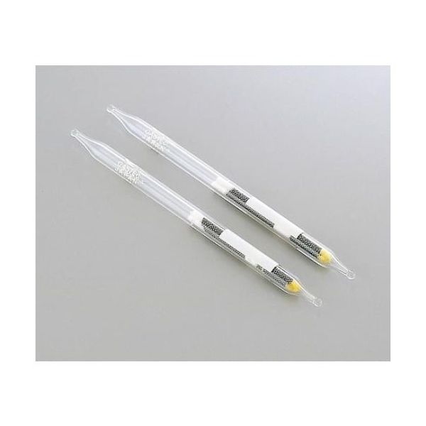 ガステック 固体捕集管 活性炭チューブ(ヤシガラ) 1箱(20本入