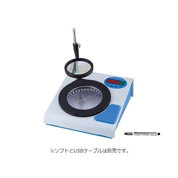 Rocker コロニーカウンター Galaxy 330 1個 2-8258-21（直送品