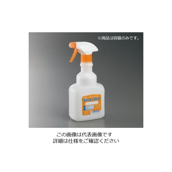 アズワン 業務用強力油汚れ用洗剤 SaniーClear (サニクリア) 5kg