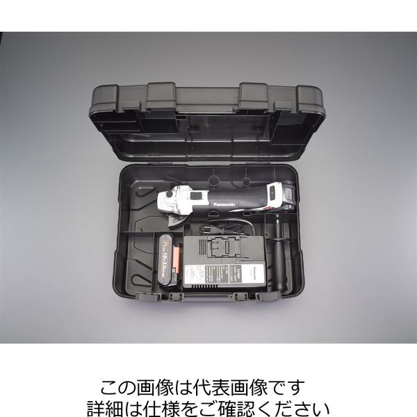 エスコ(ESCO) 125mm 36.0V ディスクグラインダー(充電式) EA809BX-9