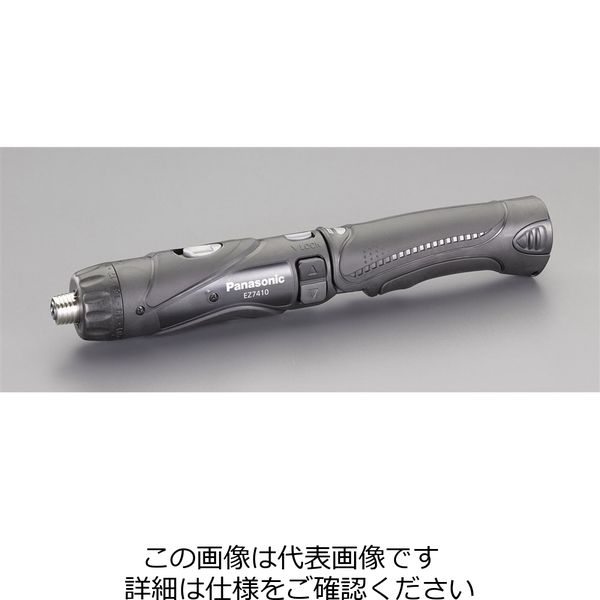 エスコ DC 3.6V ドライバードリル(充電式) EA813PE-1 1台（直送品