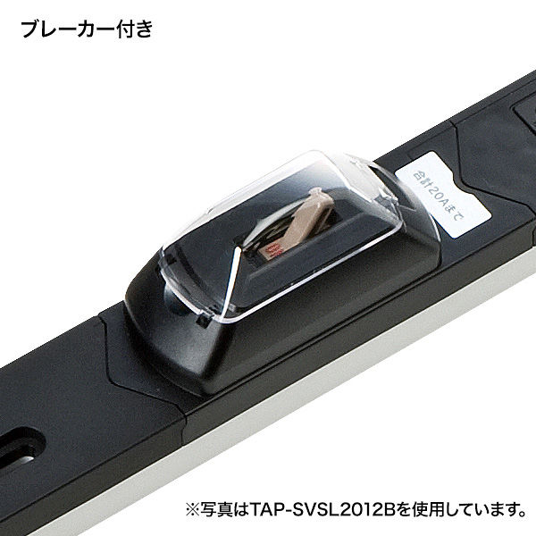 サンワサプライ 19インチサーバーラック用コンセント(30A) TAP サンワサプライ 19インチサーバーラック用コンセント(30A) TAP