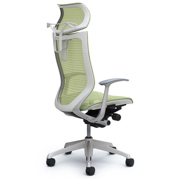 オカムラ バロン 専用 固定ヘッドレスト 幅460×奥行460×高さ
