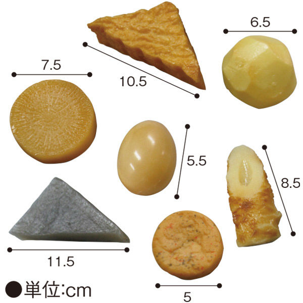 食品サンプル3点セット Amazon.co.jp: 元祖食品サンプル屋: さんぷるん