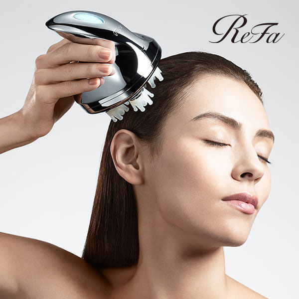 MTG ReFa GRACE HEAD SPA RF-GH2114B 1個 - アスクル MTG ReFa GRACE HEAD SPA RF-GH2114B 1個 - アスクル
