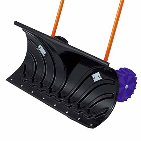 コンパル アルミ・キャスター雪押し君(660型) 4935682027327 1セット(3