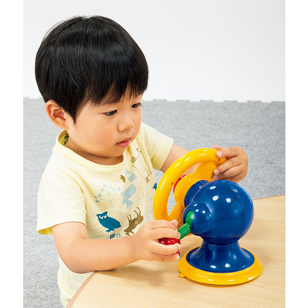 マスセット トロトイズ ベビードライバー おもちゃ 60396 1セット（3個