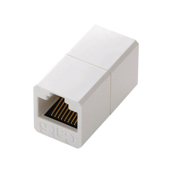 延長コネクタ - LD-RJ45JJ6Y2