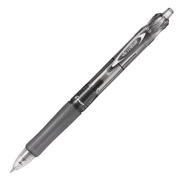 パイロット 油性ボールペン アクロボール 150 激細 0.3mm