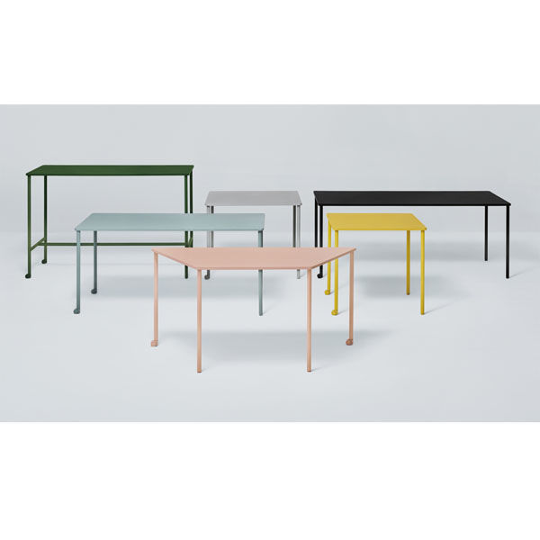 組立設置込】コクヨ エニー テーブル 台形 幅1460×奥行650×高さ720mm