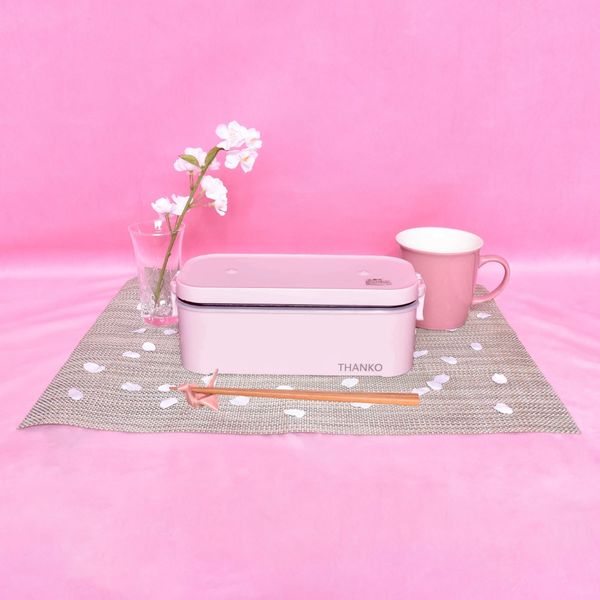 さくら奮闘記さま専用　raffinee-α 30本入り１箱 サンコー おひとりさま用超高速弁当箱炊飯器(さくら) TKFCLBRC