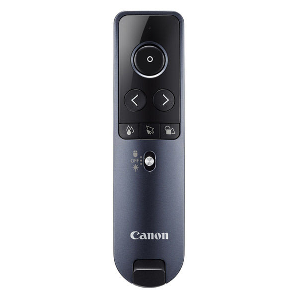 Canon PR1 2way レーザーポインター Bluetooth 保証書 キヤノン Canon レーザーポインター PR1-HY 緑色レーザー