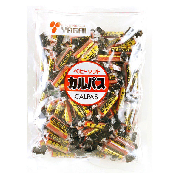 ヤガイ ベビーカルパス 1セット（1750g：350g入×5） - アスクル