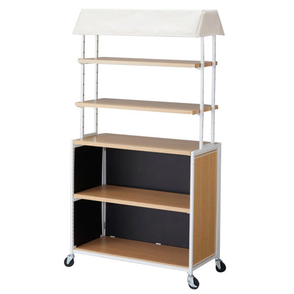 ストア・エキスプレス 【什器セットまるごと購入】ハコマルシェセット