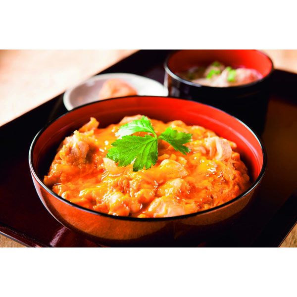 さんわコーポレーション 名古屋コーチン親子丼4食 ZKO-Y4 404548 1セット（直送品）