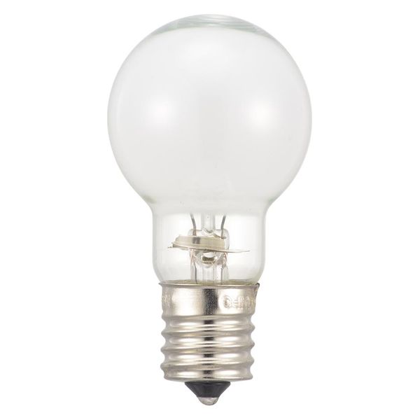 (未使用･未開封品)　オーム電機 ＯＨＭ　ミニクリプトン電球　４０Ｗ形ホワイト２Ｐ １１０Ｖ／３６ＷＷ／２Ｐ df5ndr3 ミニクリプトン電球 40W形 オーム電機 【通販モノタロウ】