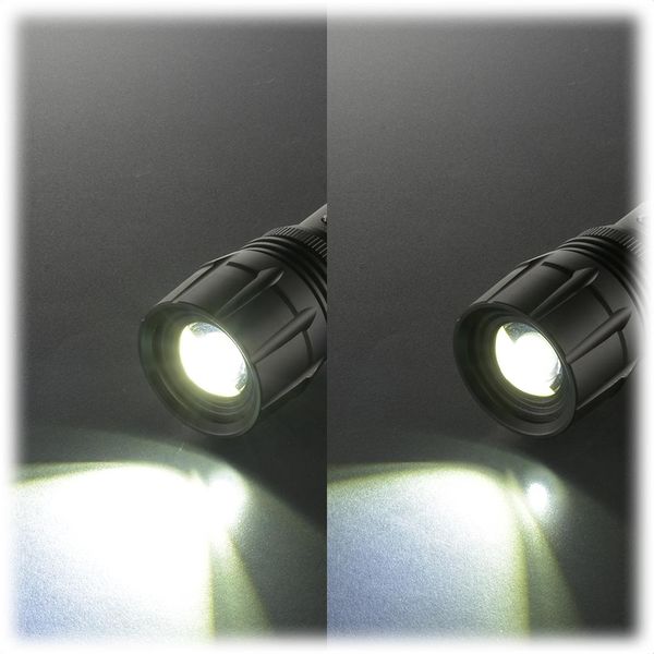 オーム電機 LED高機能ライト KS431Z 08-1036 1個（直送品） - アスクル