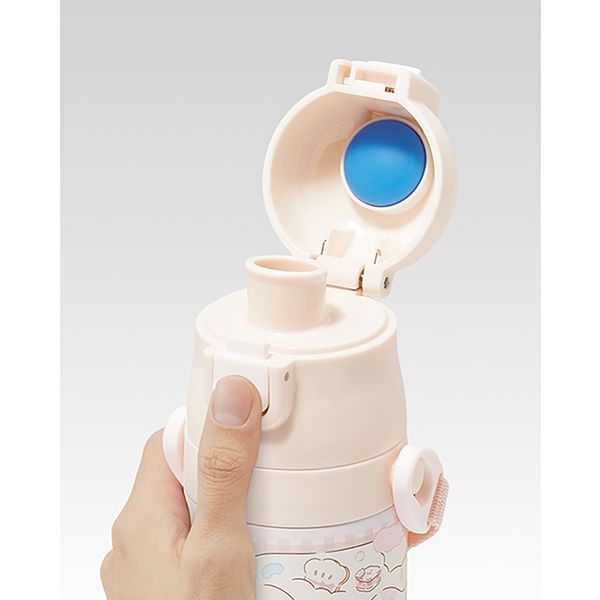 スケーター SDC4 ダイレクトステンレスボトル470ml すみっコ