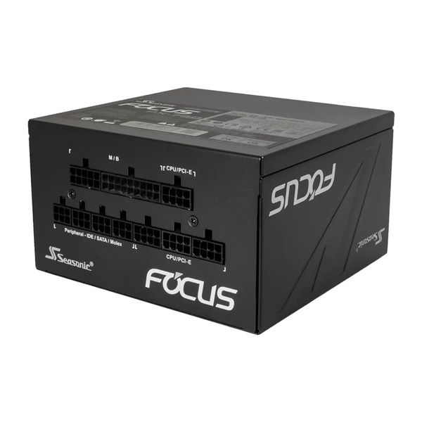 オウルテック Seasonic FOCUS PX 80+PLATINUM 850W電源 FOCUS-PX-850S 1個（直送品） - アスクル