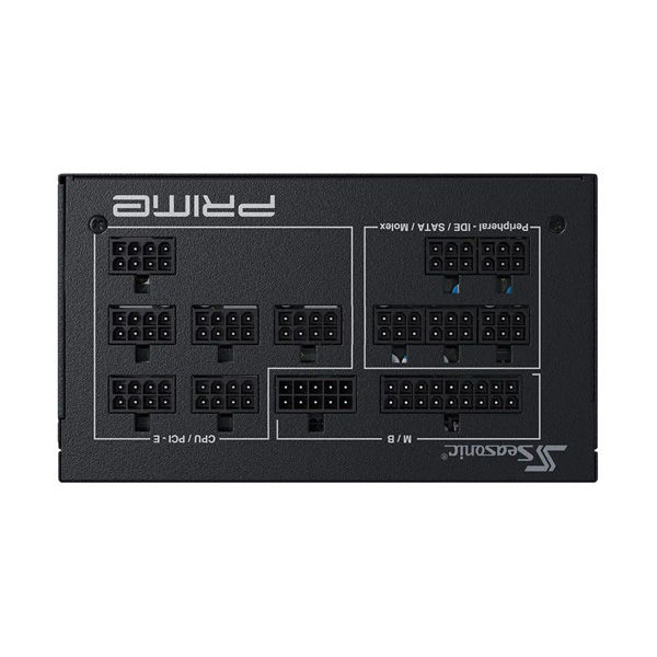 Seasonic PRIME-TX-750 80PLUS ATX電源ユニット Amazon | オウルテック 80PLUS TITANIUM認証 ATX電源ユニット