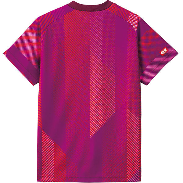 VICTAS（ヴィクタス) 卓球 ゲームシャツ V-GS203 3XL ピンク 031487 1