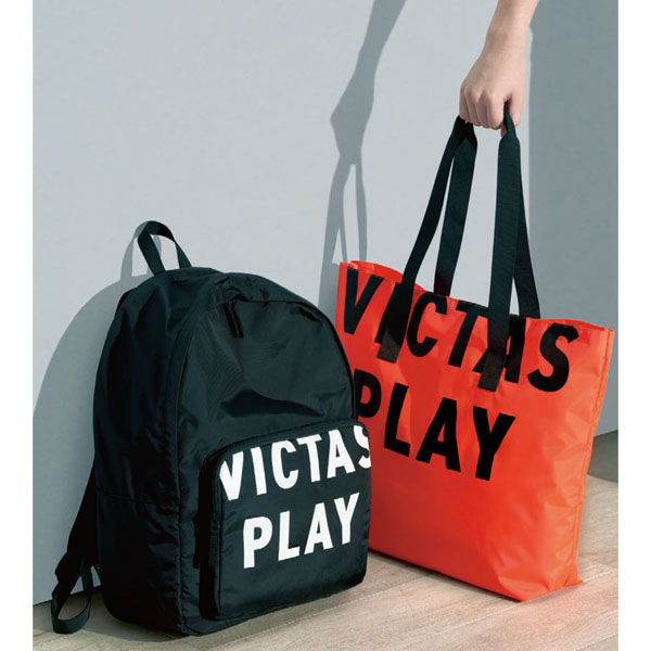 卓球 VICTAS リュック VICTAS（ヴィクタス) 卓球 リュック スティック アウト バック