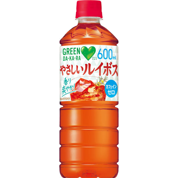サントリー GREEN DA・KA・RA（グリーンダカラ）やさしい