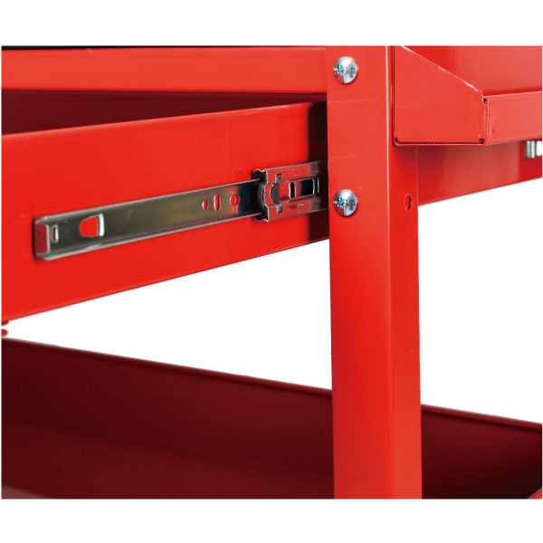 ヨロスト PIT CREW ツールカート(引出付き) 141132 0001 1台（直送品