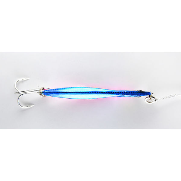 ハヤブサ HB FS415-40-2 ジャックアイ ケイムラブルピンイワシ 1個