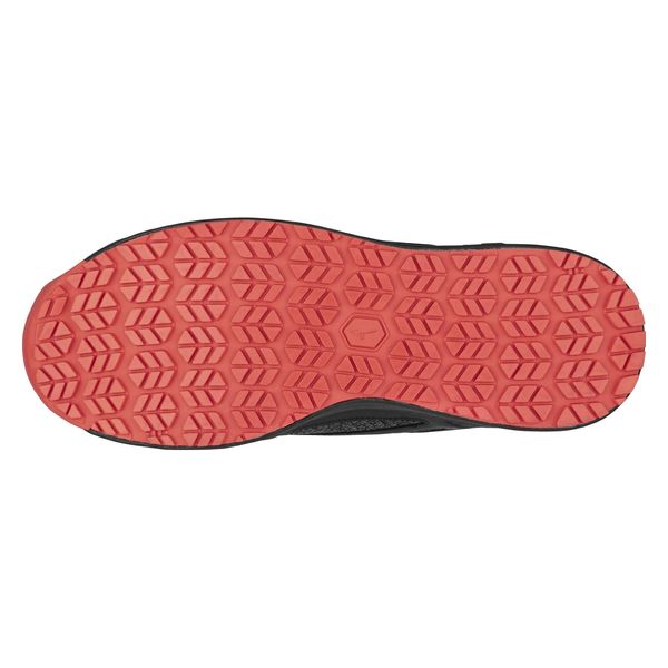 ミズノ オールマイティ LSII52L BOA ブラック×レッド 26.5cm