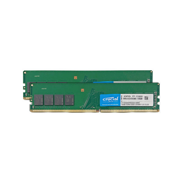 増設メモリ デスクトップPC用 DDR4-3200 16GB×2枚 PC4-25600