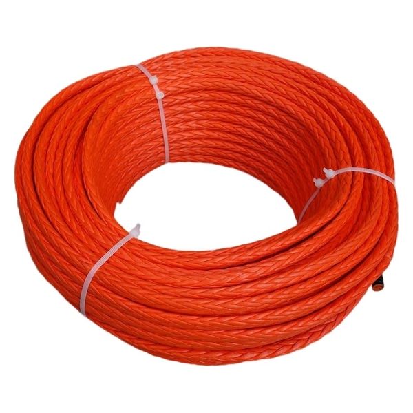 ＳｕｐｅｒＭａｘロープ　ダイニーマ　１２ｍｍＸ５０ｍ　1本　大綱（直送品） 大綱