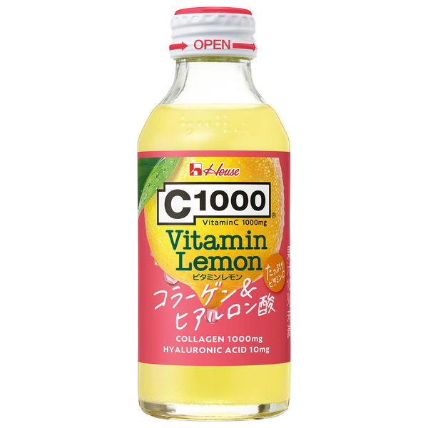 ハウスウェルネスフーズ C1000 ビタミンレモン コラーゲン