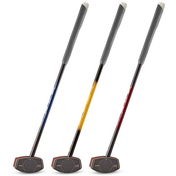 HATACHI(ハタチ) グランドゴルフ クラブ 花梨クラブ6 R84 ネイビー