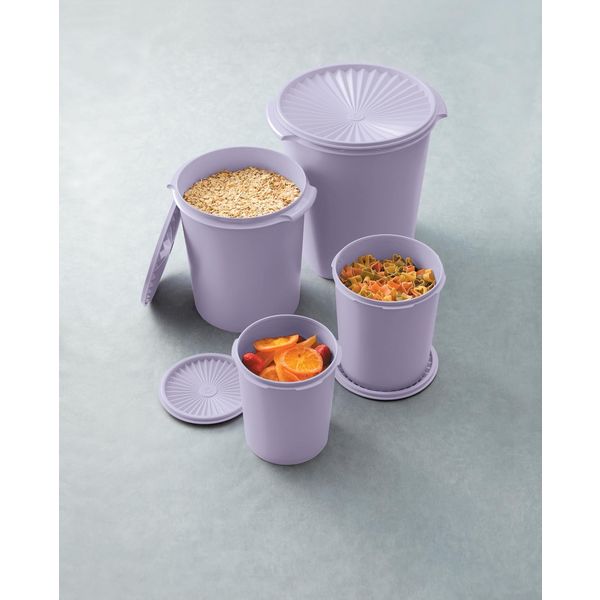 Tupperware グランプリデコレーターL プリティプラム B0160 1個（直送