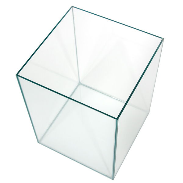 プレココーポレーション ＧＬＡＳＩＡ　ハイ（３０×３０×４０ｃｍ）（５ｍｍ）クリアシリコンタイプ 243091 1個（直送品） プレココーポレーション クリアシリコンタイプ ご注意ください