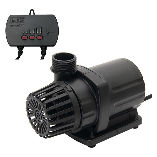 ナプコ水中DCポンプ DC4000 流量調整コントロール付き