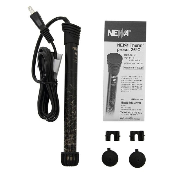 水槽用ヒーター 300W 60Hz用 堅苦しい