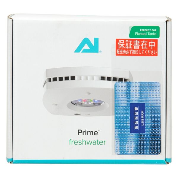 ライト・照明器具 AI Prime Freshwater 16FW Aqua Illumination AI Prime Freshwater 16FW ホワイト 淡水用