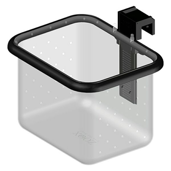ZOOX フィッシュアディクトケース シリコンタイプ L 263761 1個