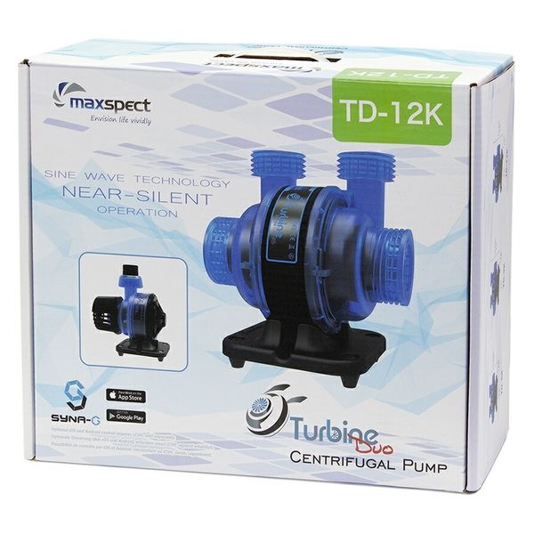 Maxspect Turbine DUO TDー12K 11400L/H 243918 1個（直送品） - アスクル
