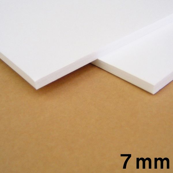 TTC スチレンボード B4サイズ 7mm厚 39-0167 1パック(2枚