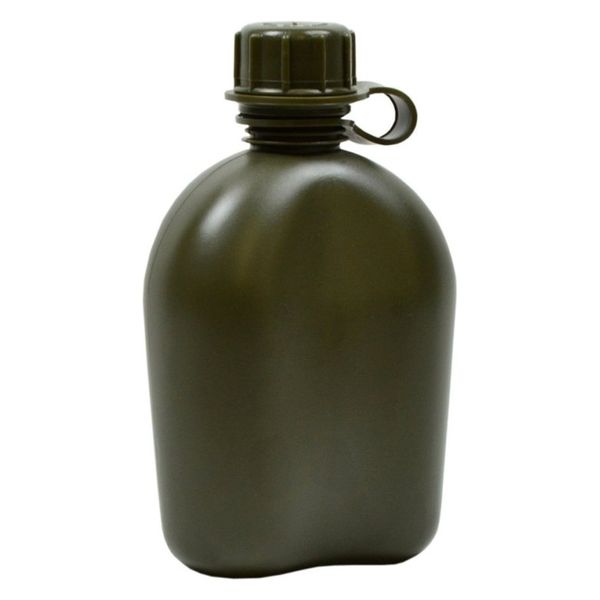 ブッシュクラフト GIスタイル 1QT キャンティーンボトル ブラック