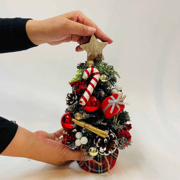 ストア・エキスプレス ナチュラルクリスマスツリー 卓上サイズ ストア・エキスプレス ナチュラルクリスマスツリー 卓上サイズ