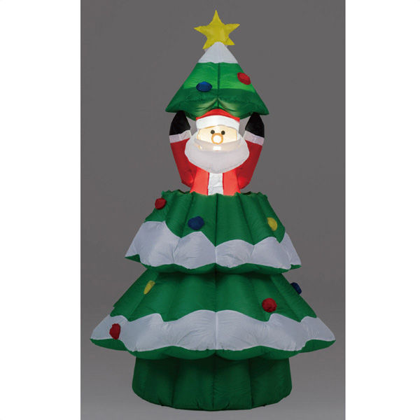 ストア・エキスプレス ムービングエアブロードール クリスマスツリー